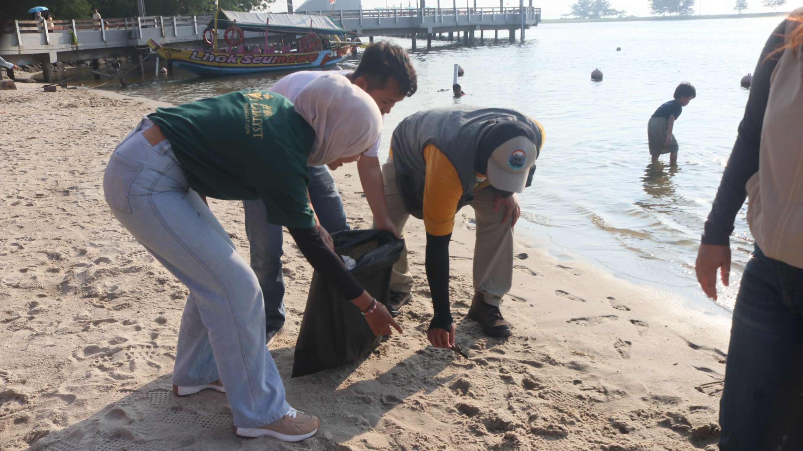 Beach Cleanup Challenge